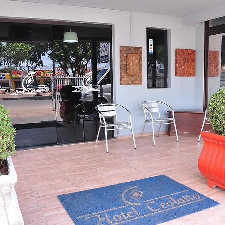 Hotel Ceolatto Av Julio Campos Varzea Grande  Ngoại thất bức ảnh