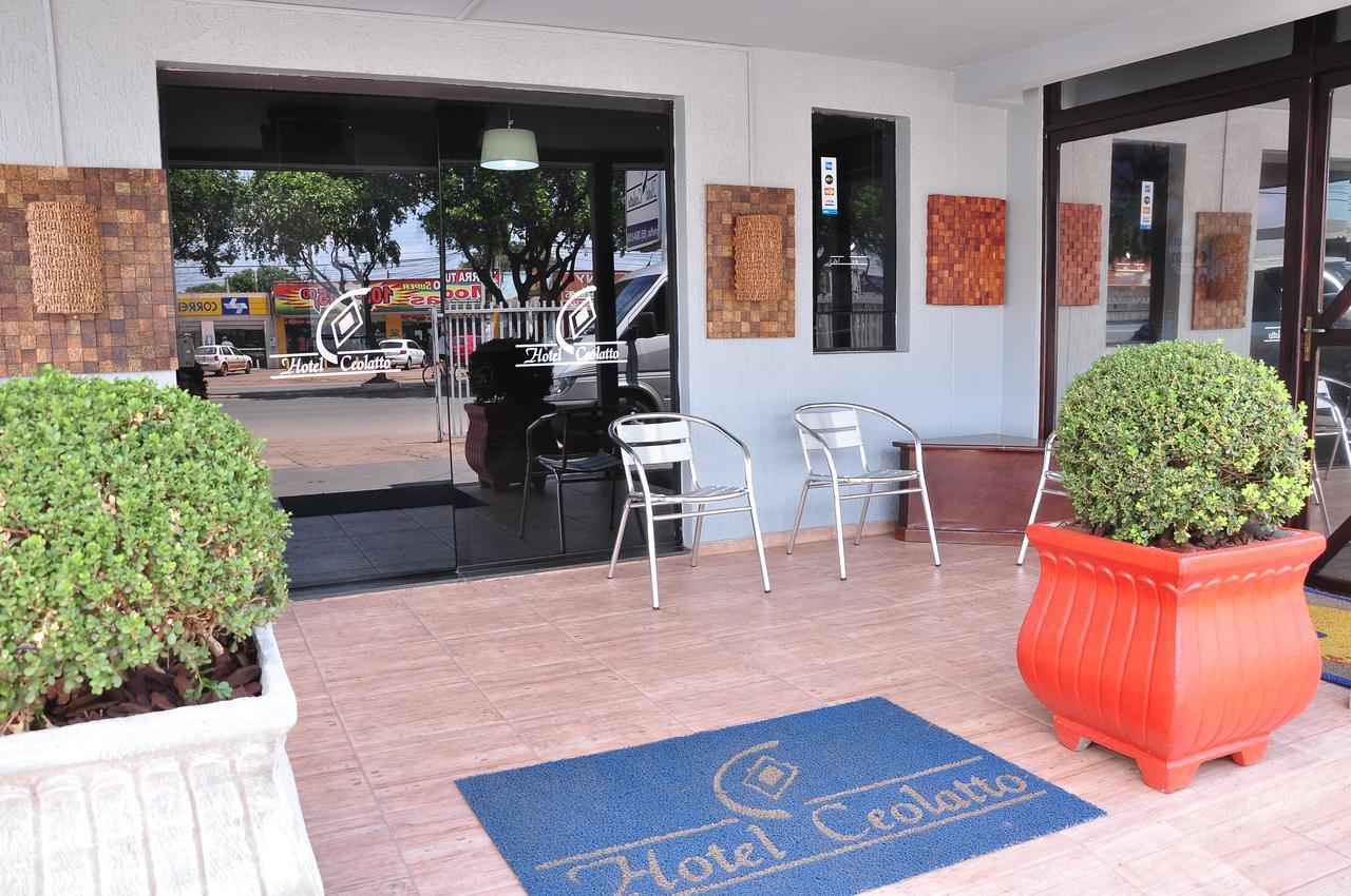 Hotel Ceolatto Av Julio Campos Varzea Grande  Ngoại thất bức ảnh