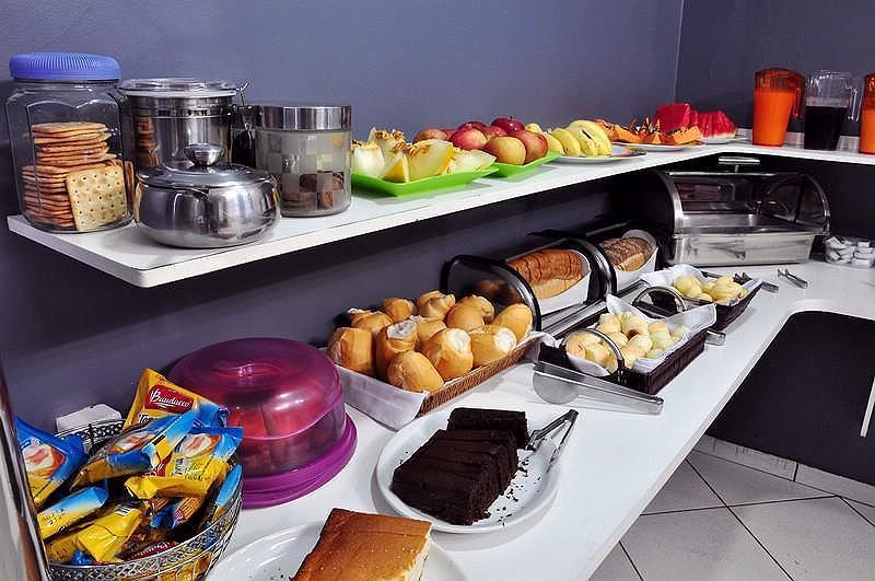 Hotel Ceolatto Av Julio Campos Varzea Grande  Ngoại thất bức ảnh